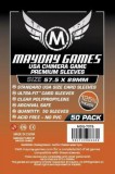 Mayday Premium USA Chimera Card Sleeves (57.5x89mm) - 50db - MDG-7078