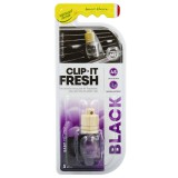 MB Elix Clip-it-Fresh illatosító - Black - 5ml