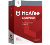 McAfee Antivirus 2020 - 1 Device 1 year