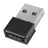 Mcdodo USB Bluetooth 5.1 adapter (OT-1580) (OT-1580) - Bluetooth Adapter