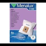 Menalux 5100 szintetikus porzsák 4db (M5100) - Porzsákok