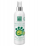 MenForSan Suchý šampon s arganovým olejem pro psy, 250 ml