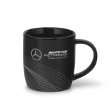 Mercedes AMG Petronas F1 Mercedes AMG Petronas bögre - Team Logo fekete