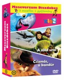 Meseverzum Díszdoboz - 3 mesefilm 1 gyűjtemény - DVD