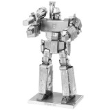 Metal Earth Transformers - Megatron - lézervágott acél makettező szett