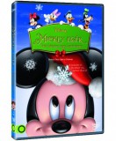 Mickey Egér - Volt kétszer egy karácsony - DVD