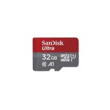 MICROSD ULTRA ANDROID KÁRTYA 32GB, 120MB/s,  A1, Class 10, UHS-I (SANDISK_186503)