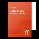Microsoft 365 Business Standard OLP NL, 9F4-00003 elektronikus tanúsítvány