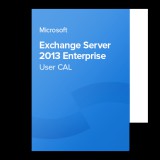 Microsoft Exchange Server 2013 Enterprise User CAL, PGI-00432 elektronikus tanúsítvány