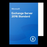 Microsoft Exchange Server 2016 Standard, 312-02303 elektronikus tanúsítvány