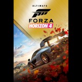 Microsoft Forza Horizon 4 [Ultimate Edition] (Xbox One  - elektronikus játék licensz)
