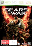 Microsoft Game Studios Gears of war Xbox 360 játék (használt)