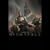 Microsoft Halo Nightfall (Xbox One  - elektronikus játék licensz)