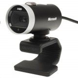 Microsoft LifeCam Cinema for Business webkamera fekete (6CH-00002) (6CH-00002) - Webkamera