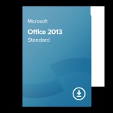 Microsoft Office 2013 Standard OLP NL, 021-10257 elektronikus tanúsítvány