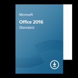 Microsoft Office 2016 Standard (021-10554) elektronikus tanúsítvány