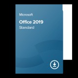 Microsoft Office 2019 Standard (021-10609) elektronikus tanúsítvány