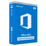 Microsoft Office 2021 Home & Business (MAC)