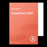 Microsoft PowerPoint 2007, 079-02840 elektronikus tanúsítvány