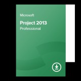 Microsoft Project 2013 Professional (H30-03733) elektronikus tanúsítvány