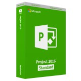 Microsoft Project 2016 Standard