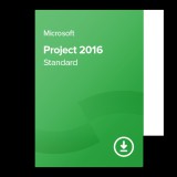 Microsoft Project 2016 Standard (Z9V-00342) elektronikus tanúsítvány