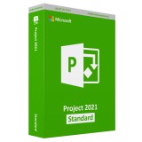 Microsoft Project 2021 Standard