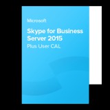 Microsoft Skype for Business Server 2015 Plus User CAL elektronikus tanúsítvány