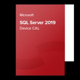 Microsoft SQL Server 2019 Device CAL elektronikus tanúsítvány