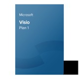 Microsoft Visio Plan 1 digital certificate