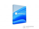Microsoft Windows 11 Home 64bit operációs rendszer, magyar nyelvű