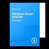 Microsoft Windows Server 2012 R2 Standard, P73-05760 elektronikus tanúsítvány