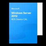 Microsoft Windows Server 2012 RDS Device CAL, 6VC-01755 elektronikus tanúsítvány