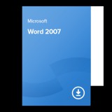 Microsoft Word 2007, 059-07262 elektronikus tanúsítvány