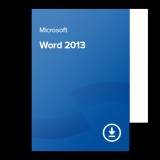 Microsoft Word 2013, 059-08267 elektronikus tanúsítvány