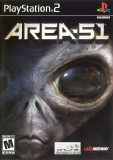MIDWAY Area 51 Ps2 játék PAL (használt)