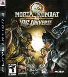 MIDWAY Mortal Kombat vs. DC universe Ps3 játék (használt)