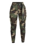 Mil-Tec WOODLAND ARMY PANTS WOMAN - taktikai női nadrág