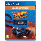 Milestone Hot Wheels Unleashed Challenge Accepted Edition (PS4 - Dobozos játék)