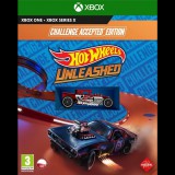 Milestone Hot Wheels Unleashed Challenge Accepted Edition (Xbox One  - Dobozos játék)
