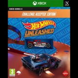 Milestone Hot Wheels Unleashed Challenge Accepted Edition (Xbox Series X|S  - Dobozos játék)