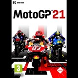 Milestone MotoGP 21 (PC -  Dobozos játék)
