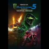 Milestone S.r.l. Monster Energy Supercross - The Official Videogame 5 (PC - Steam elektronikus játék licensz)