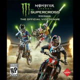 Milestone S.r.l. Monster Energy Supercross - The Official Videogame (PC - Steam elektronikus játék licensz)