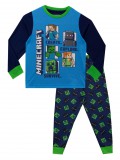 Minecraft pizsama gyerekeknek-122