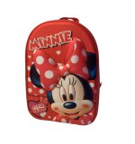 Minnie egér 3D ovis hátizsák