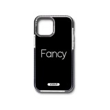 Mintás telefontok Fancy iPhone 13 Pro YooUp fekete