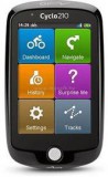 Mio Cyclo 210 full Europe GPS kerékpáros navigáció (442N50600005)