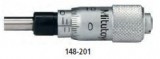 Mitutoyo Beépíthető mikrométer 0-6,5 mm 148-201
