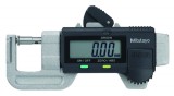Mitutoyo digitális gyorsvastagságmérő Quick Mini 0-12/0,01mm, 700-119-30